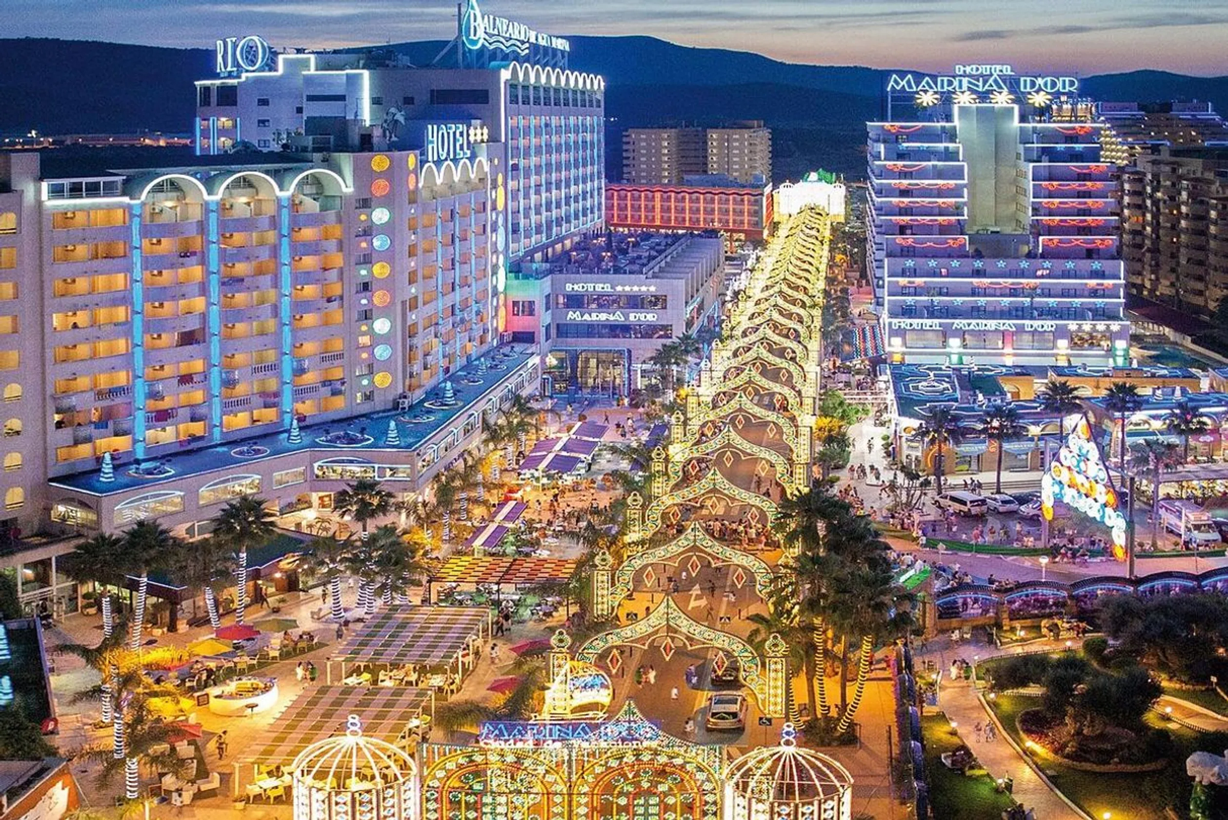 Marina d'Or - Ciudad de Vacaciones