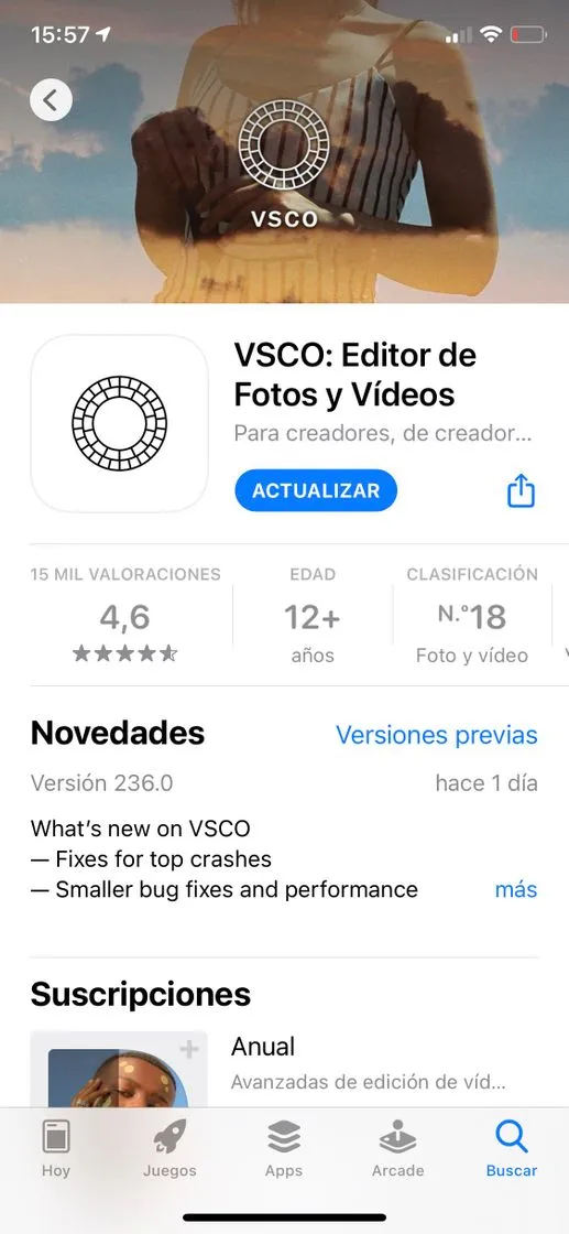VSCO