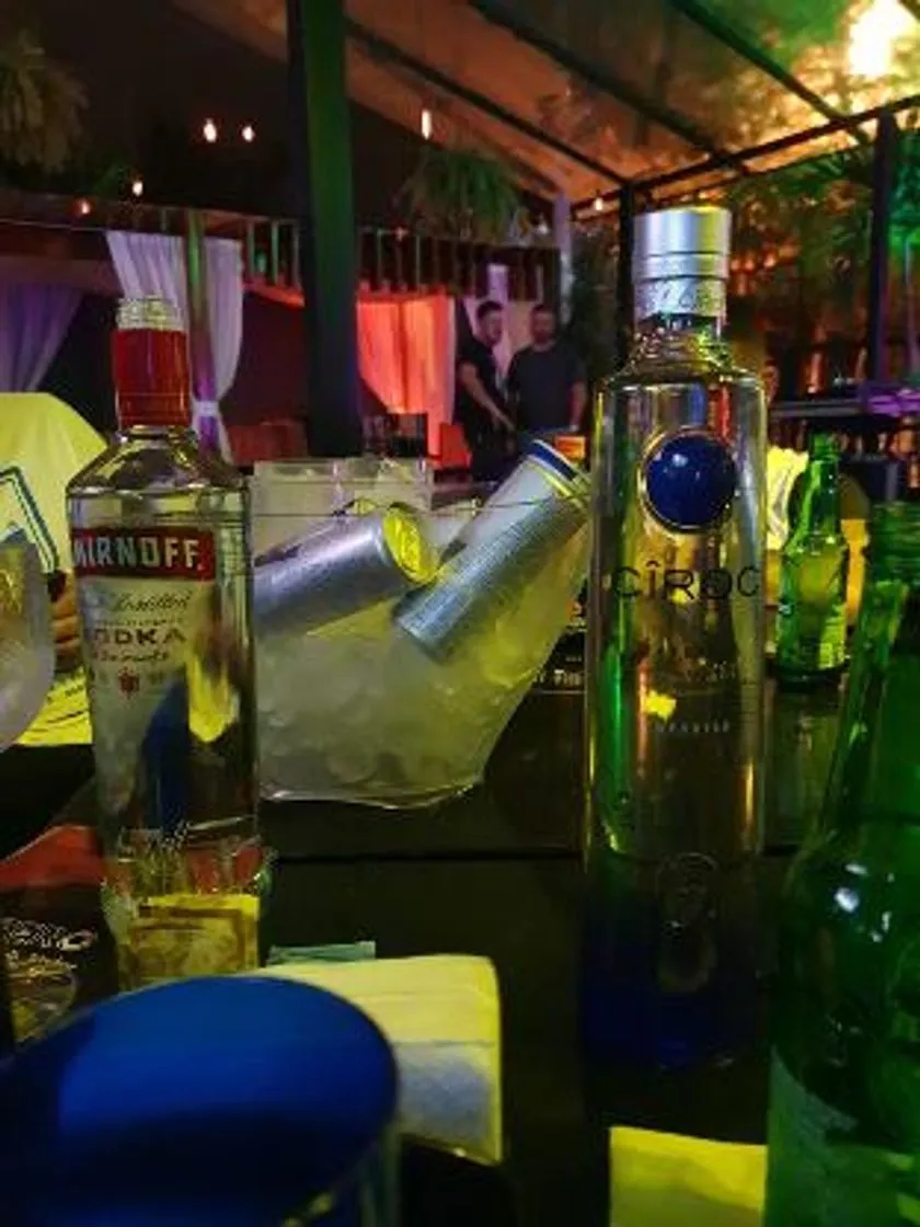 Zero1 Lounge