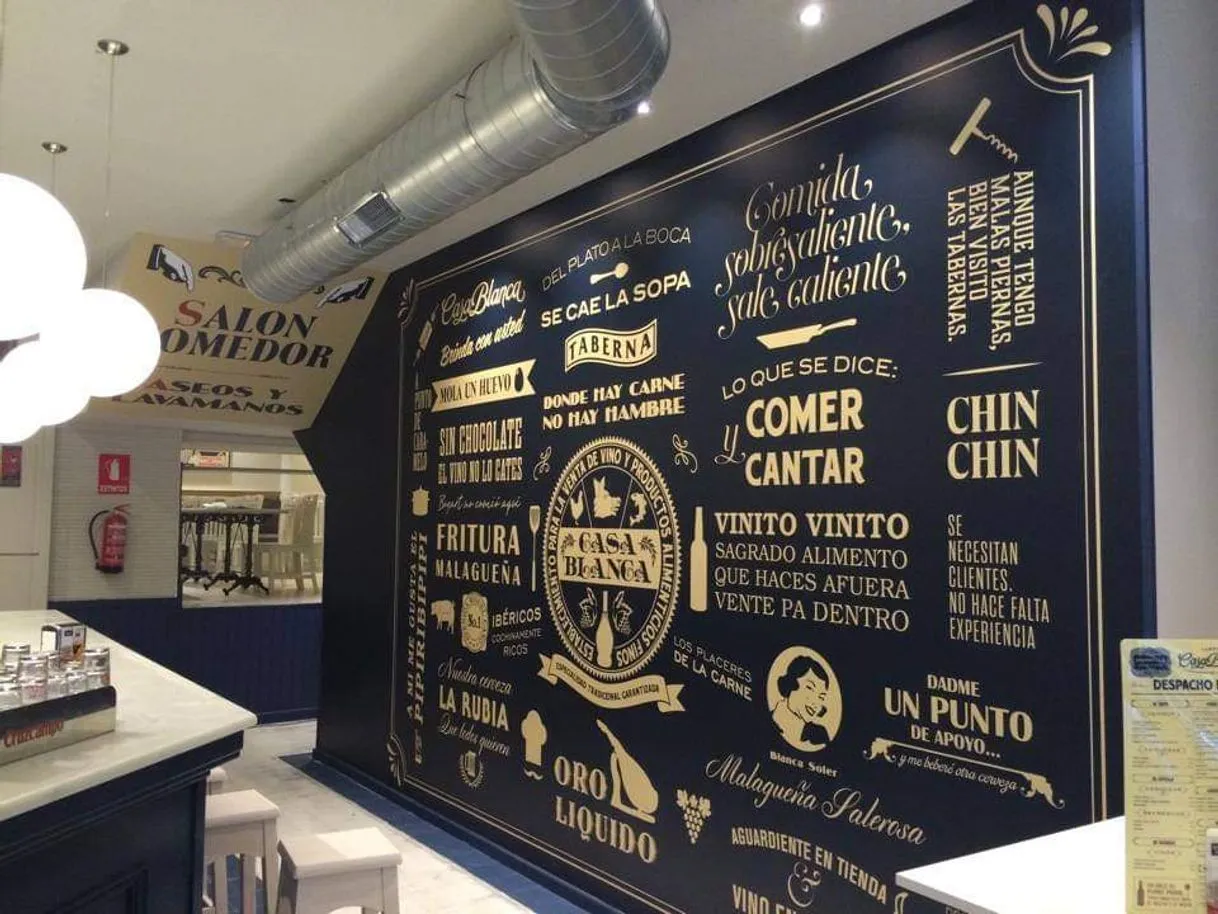 Taberna CasaBlanca