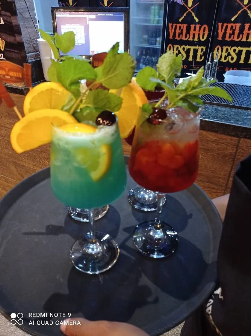 Velho Oeste Bar
