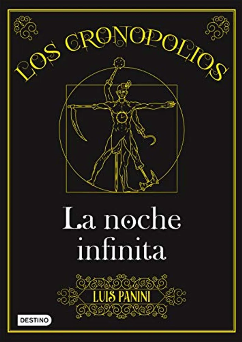 Los Cronopolios 3