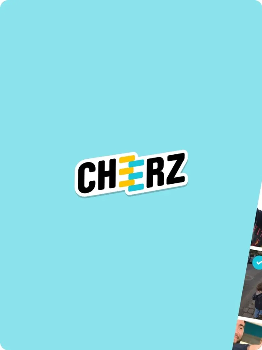 CHEERZ - Revelado de fotos en App Store