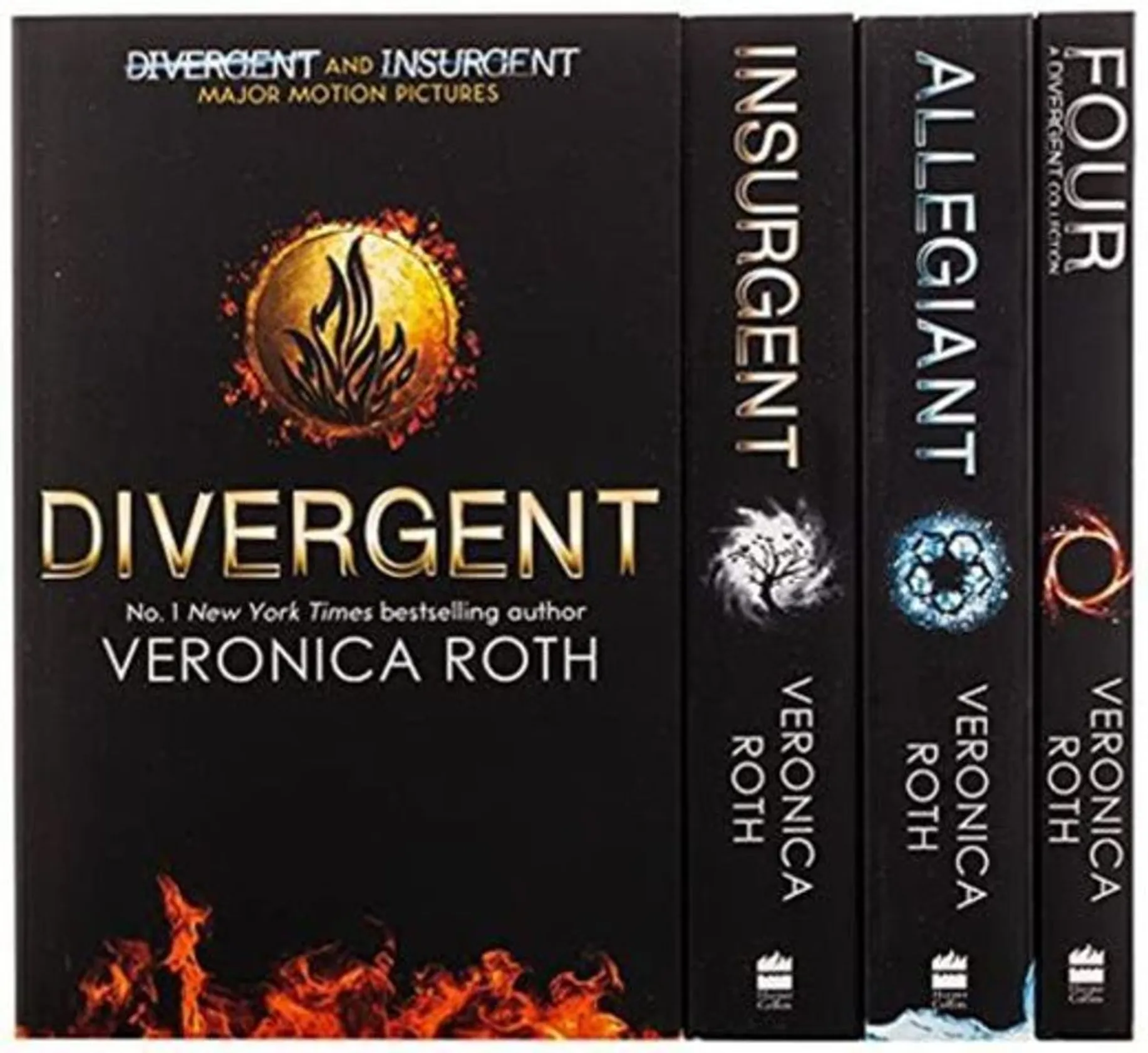 Divergent Series Box Set