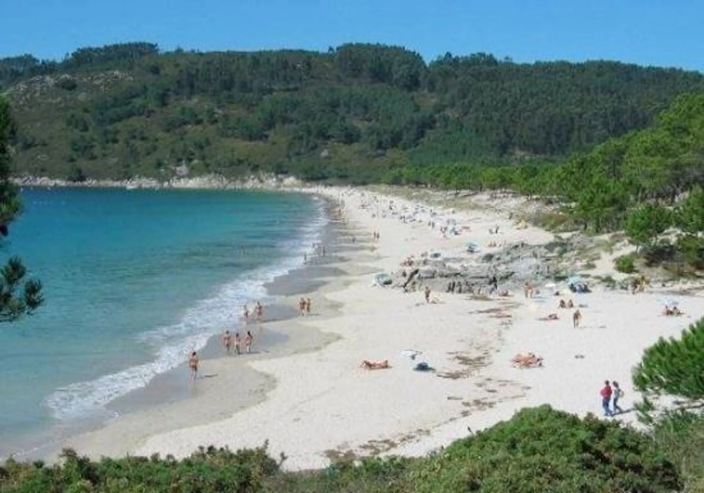 Playa de Barra