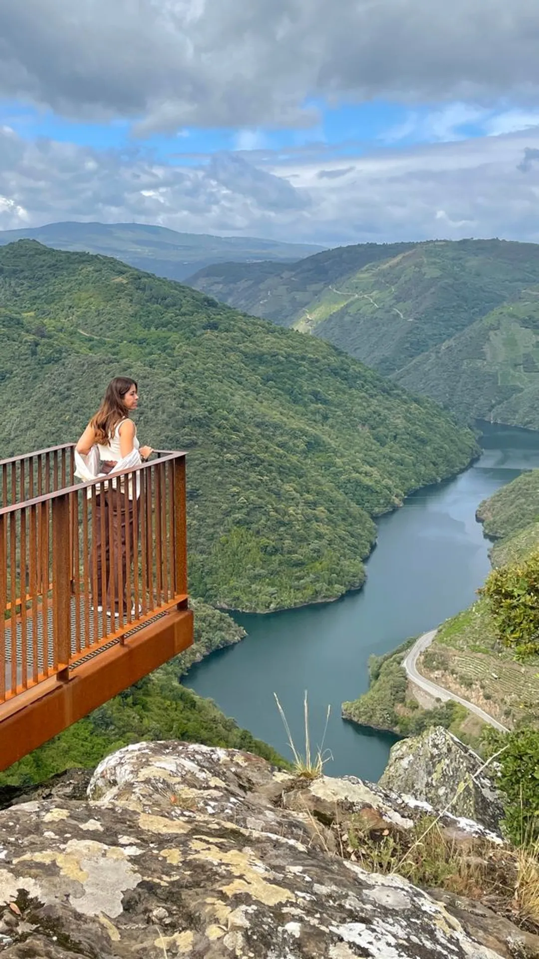 Embarcadero de Santo Estevo
