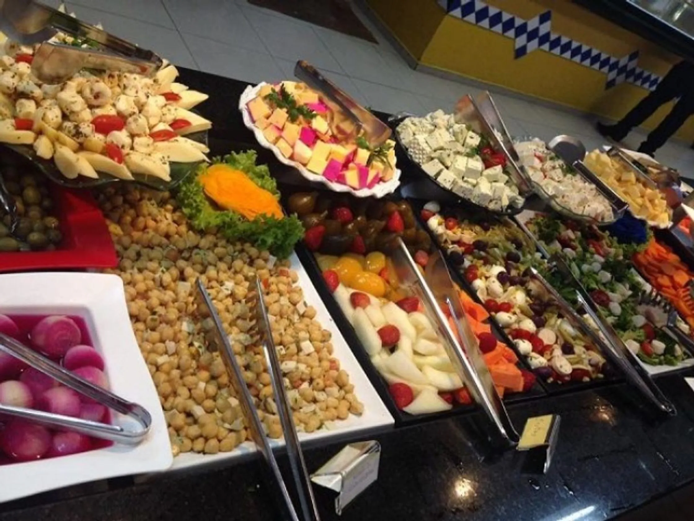 Churrascaria e Choperia Tchê