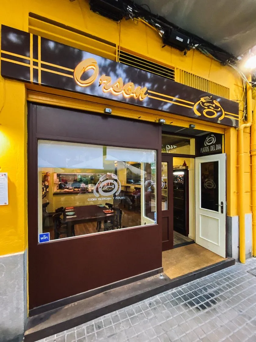 Restaurante Orson