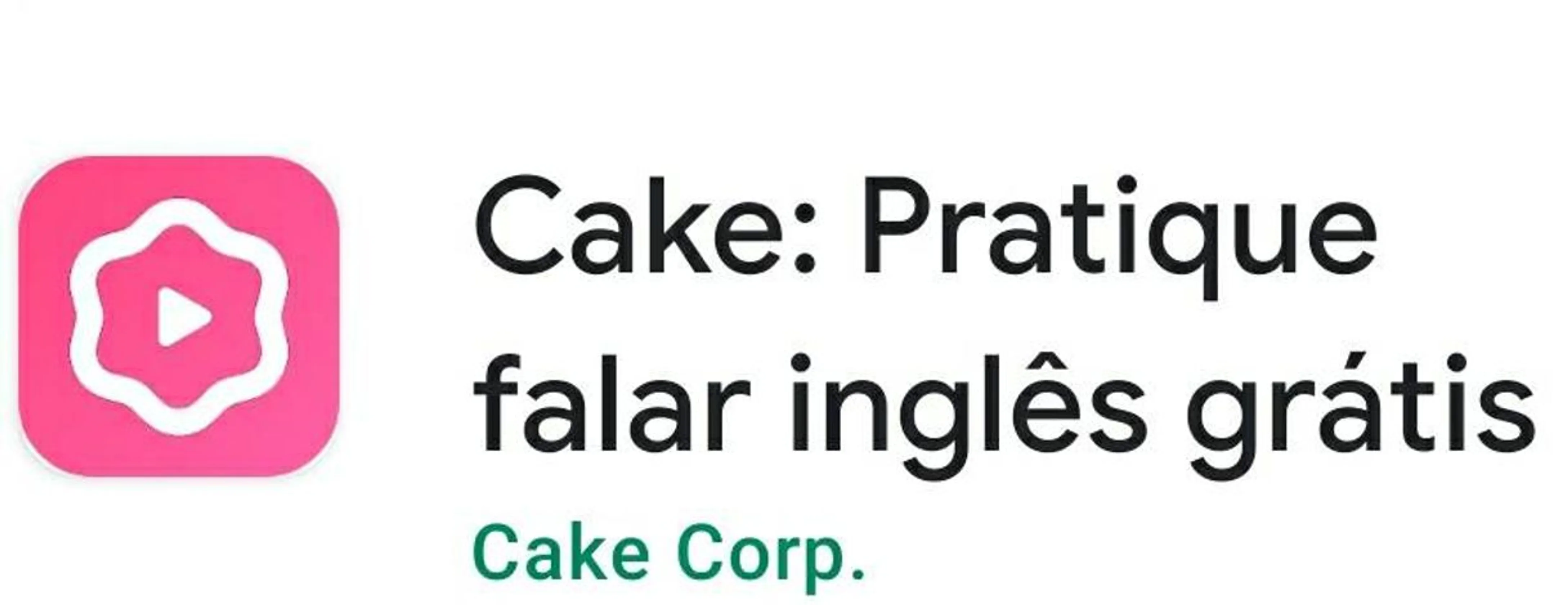 App para aprender ingles.