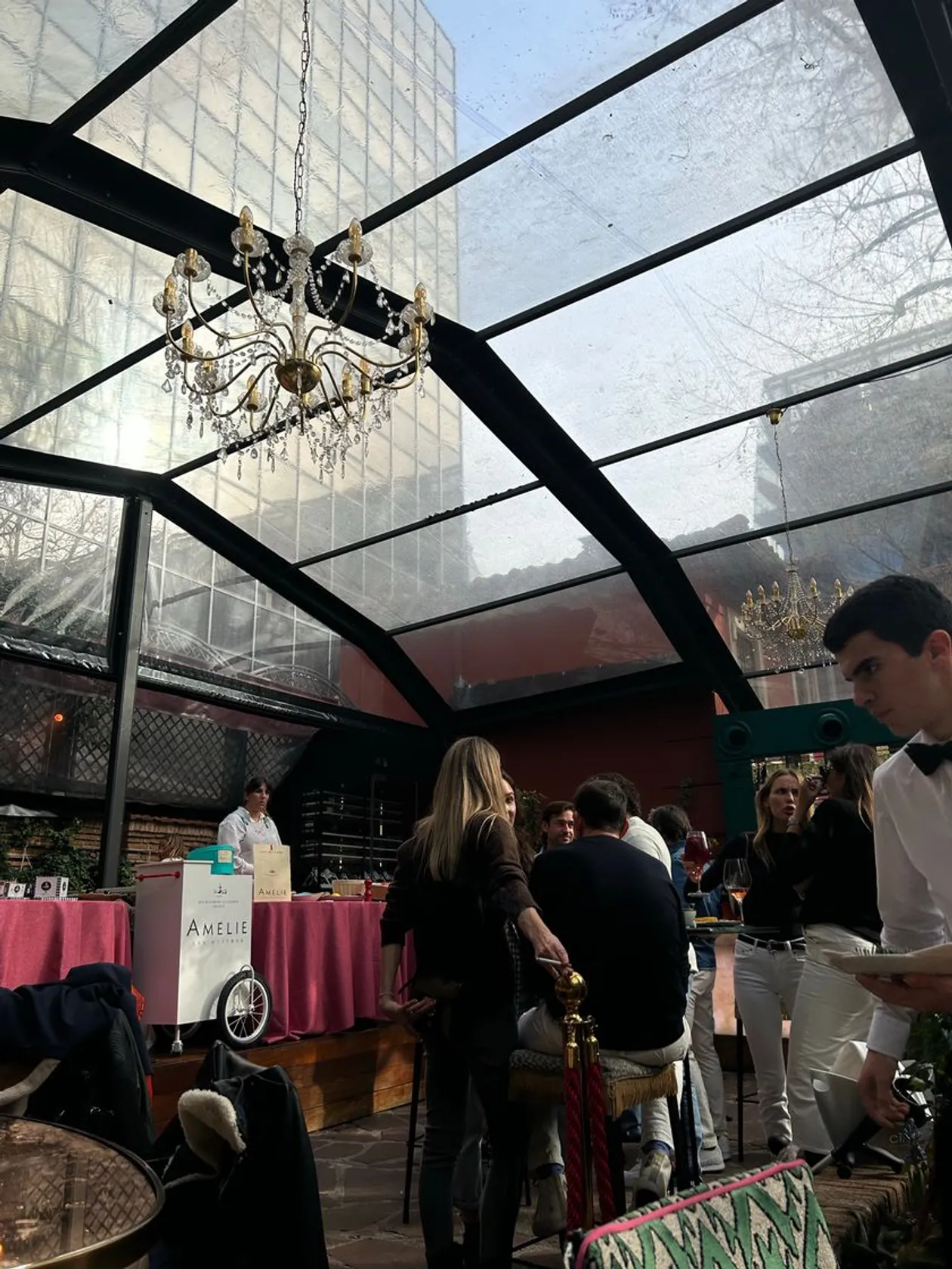 Fortuny Restaurant & Club
