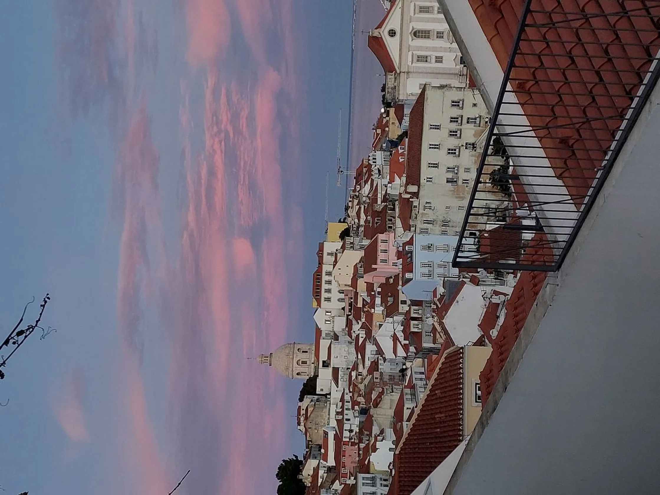 Miradouro de Santa Luzia