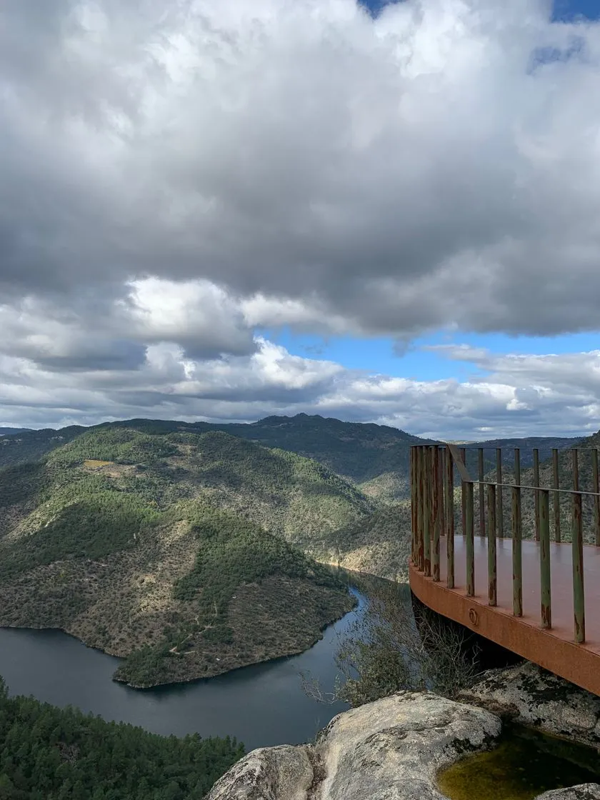 Miradouro Olhos do Tua