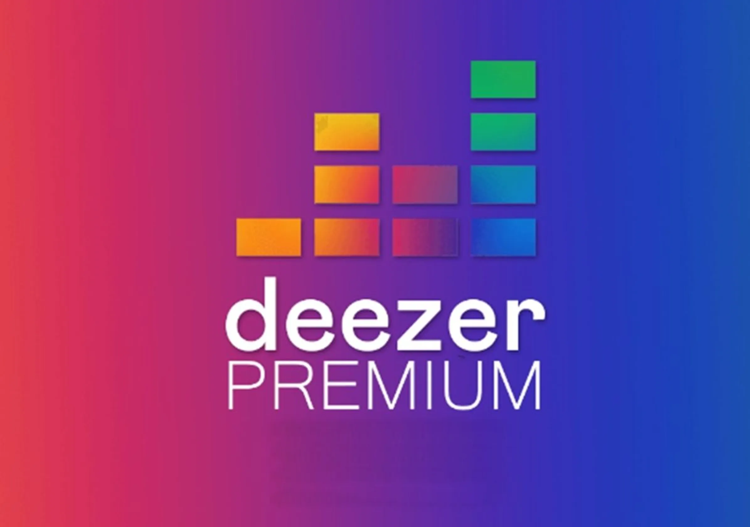 Deezer premium.