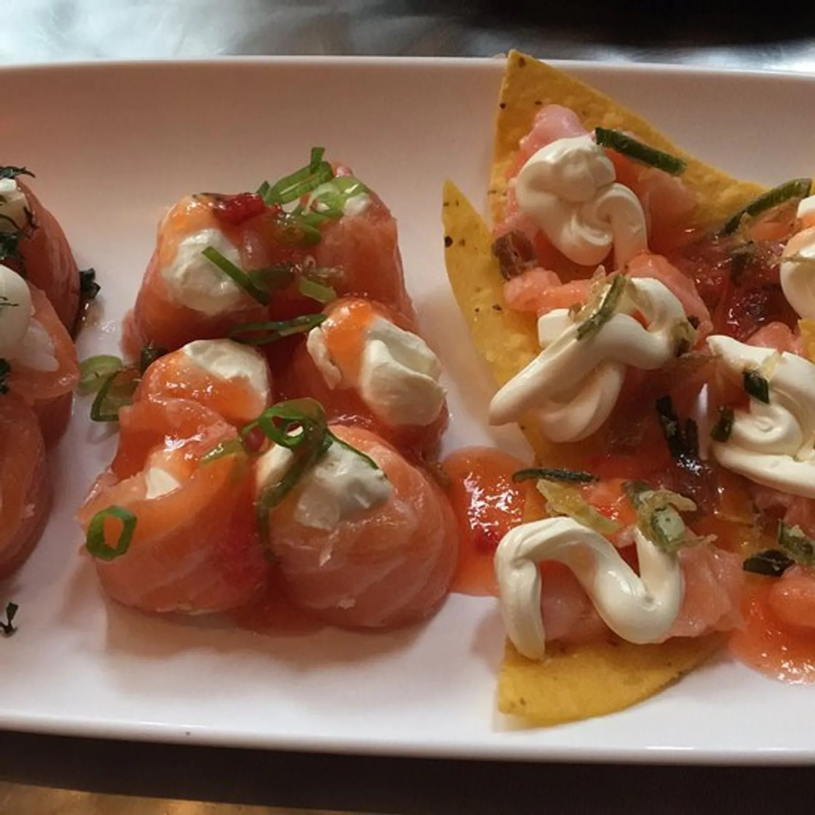 Sushi da Praça