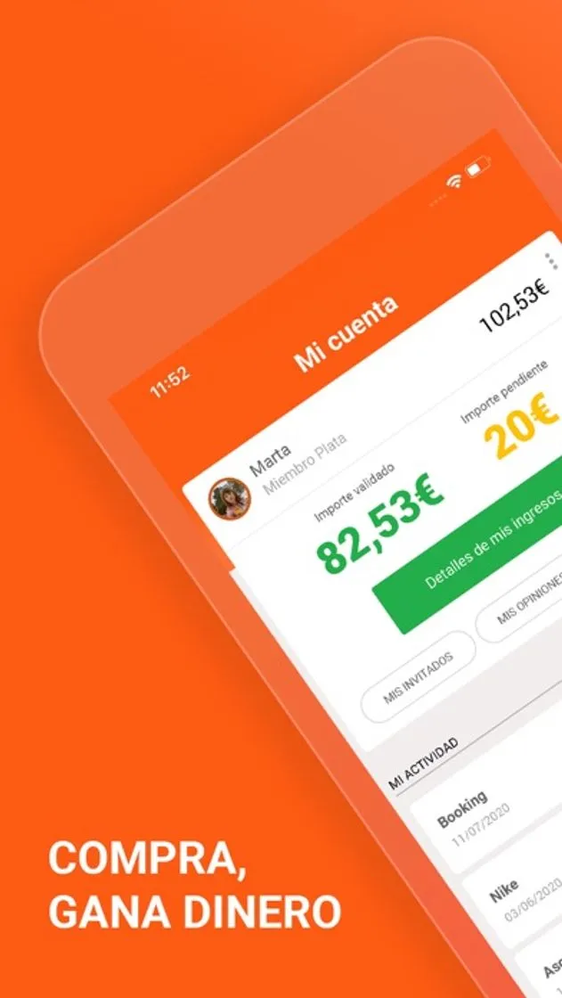 iGraal Cashback y códigos