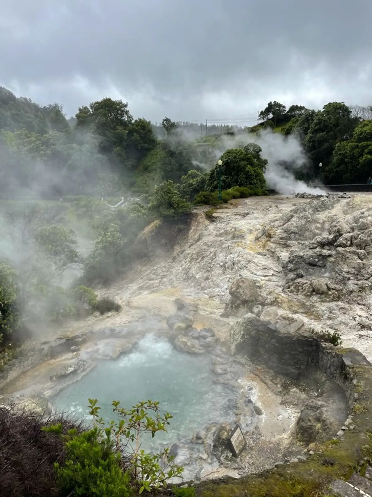 Caldeiras das Furnas