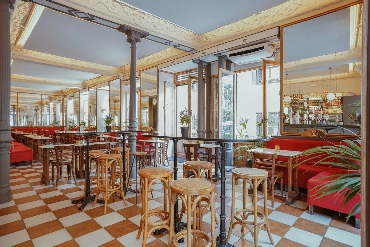 Café Barbieri