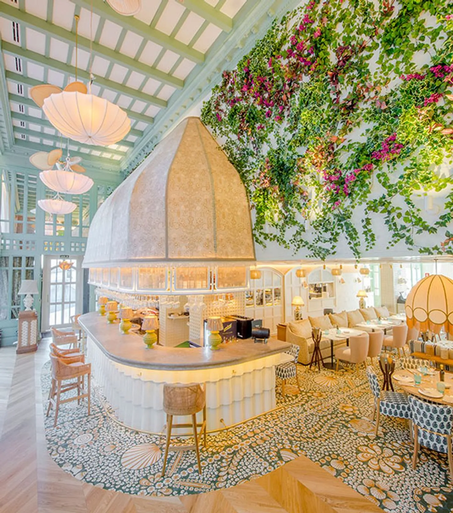 Restaurante Bugao - Madrid