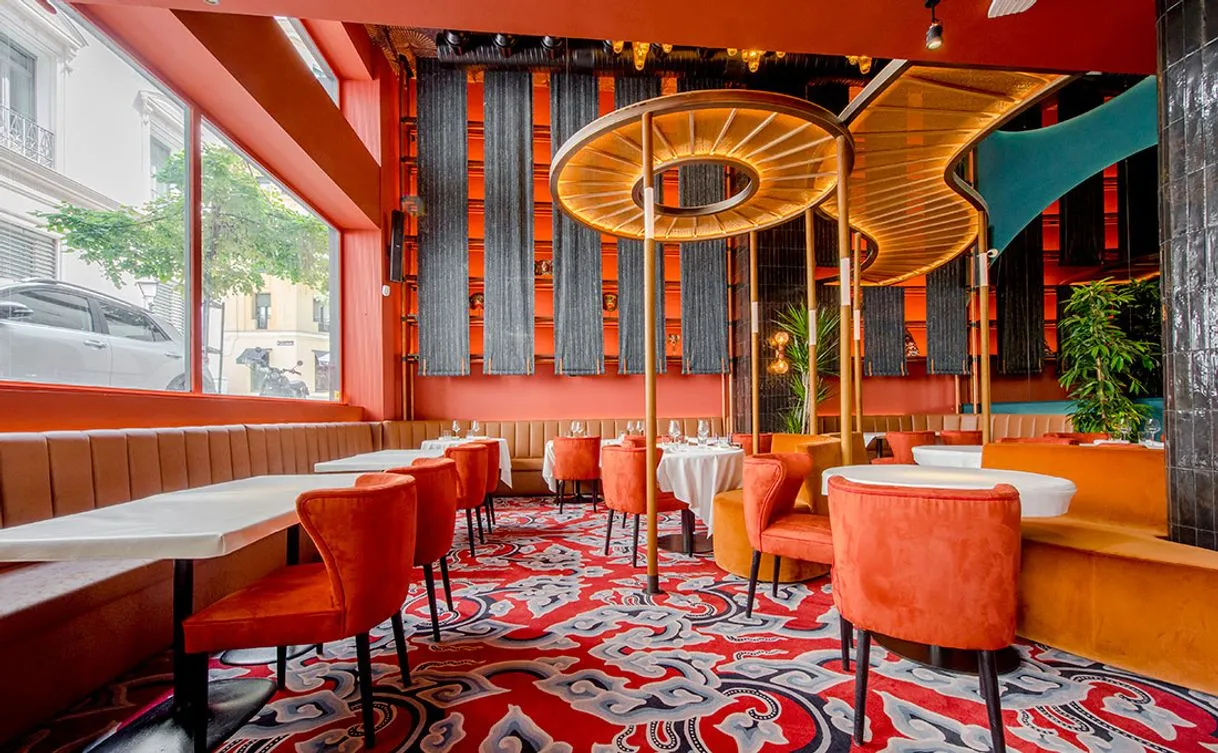Restaurante BAAN
