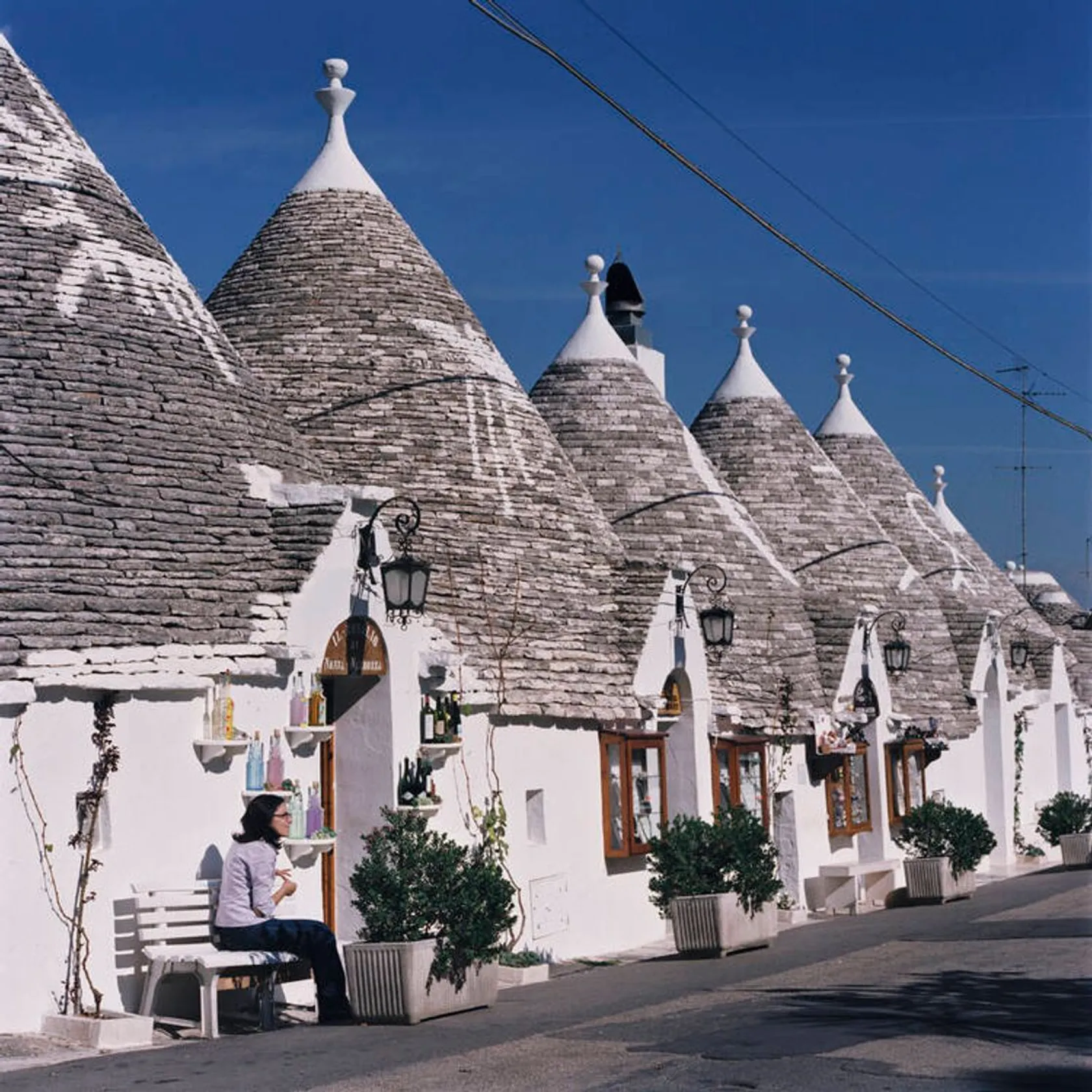 Alberobello