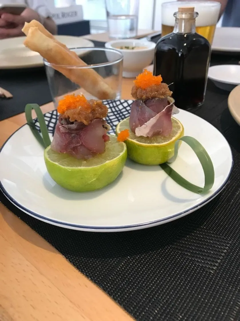 Oleo Restaurante, Cocina Mediterránea Sushi Bar