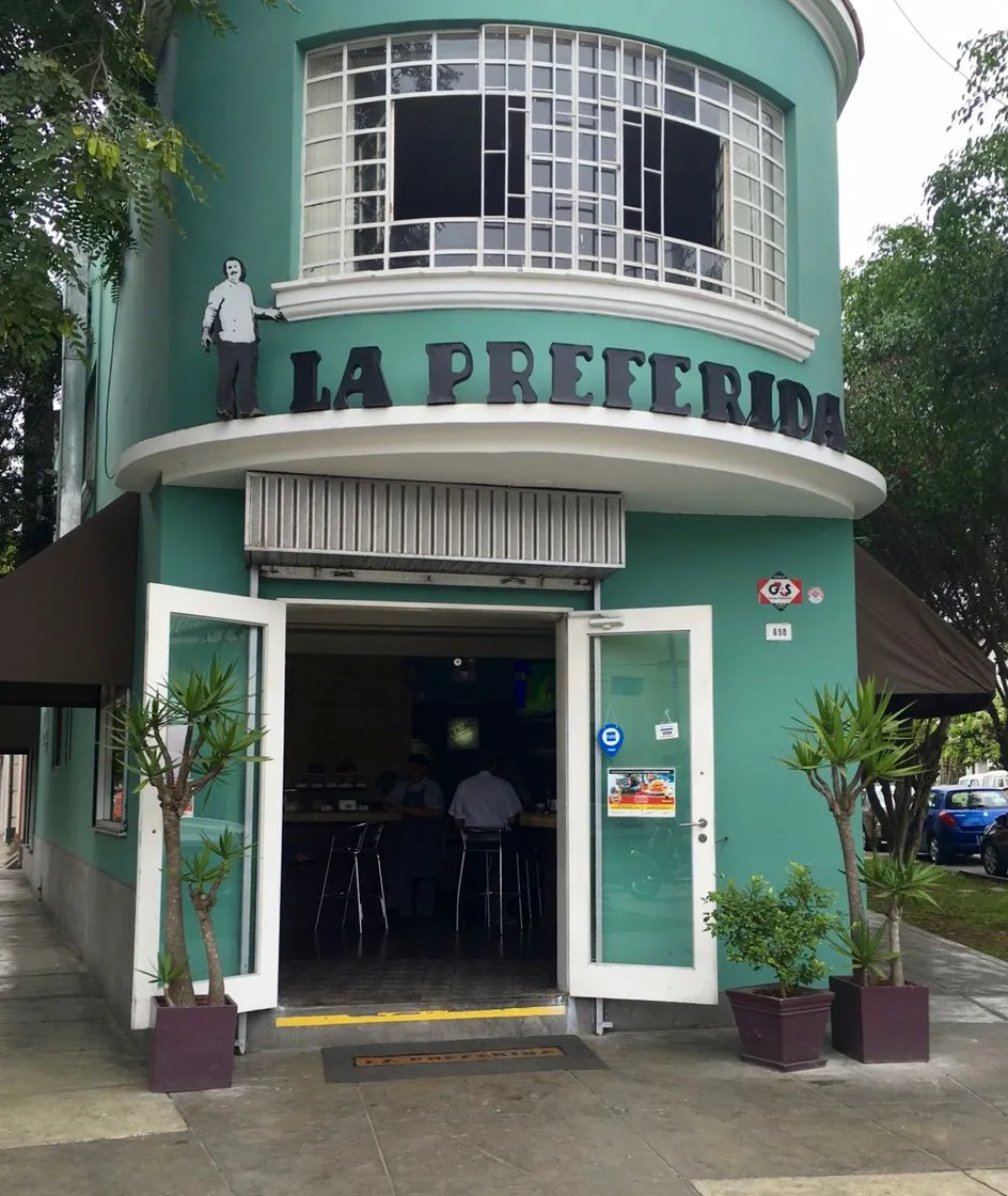 La Preferida