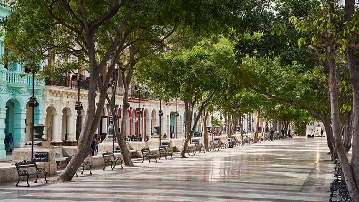 Paseo del Prado