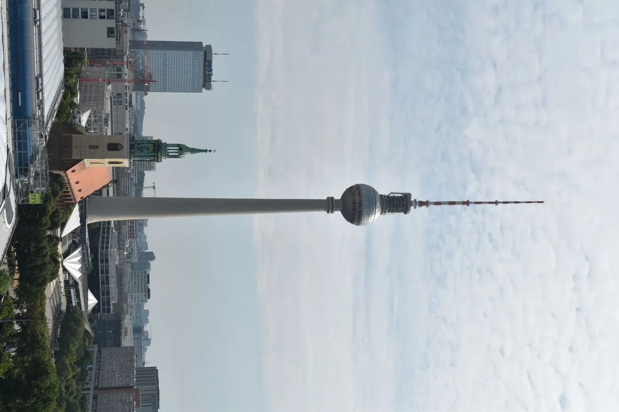 Berliner Fernsehturm