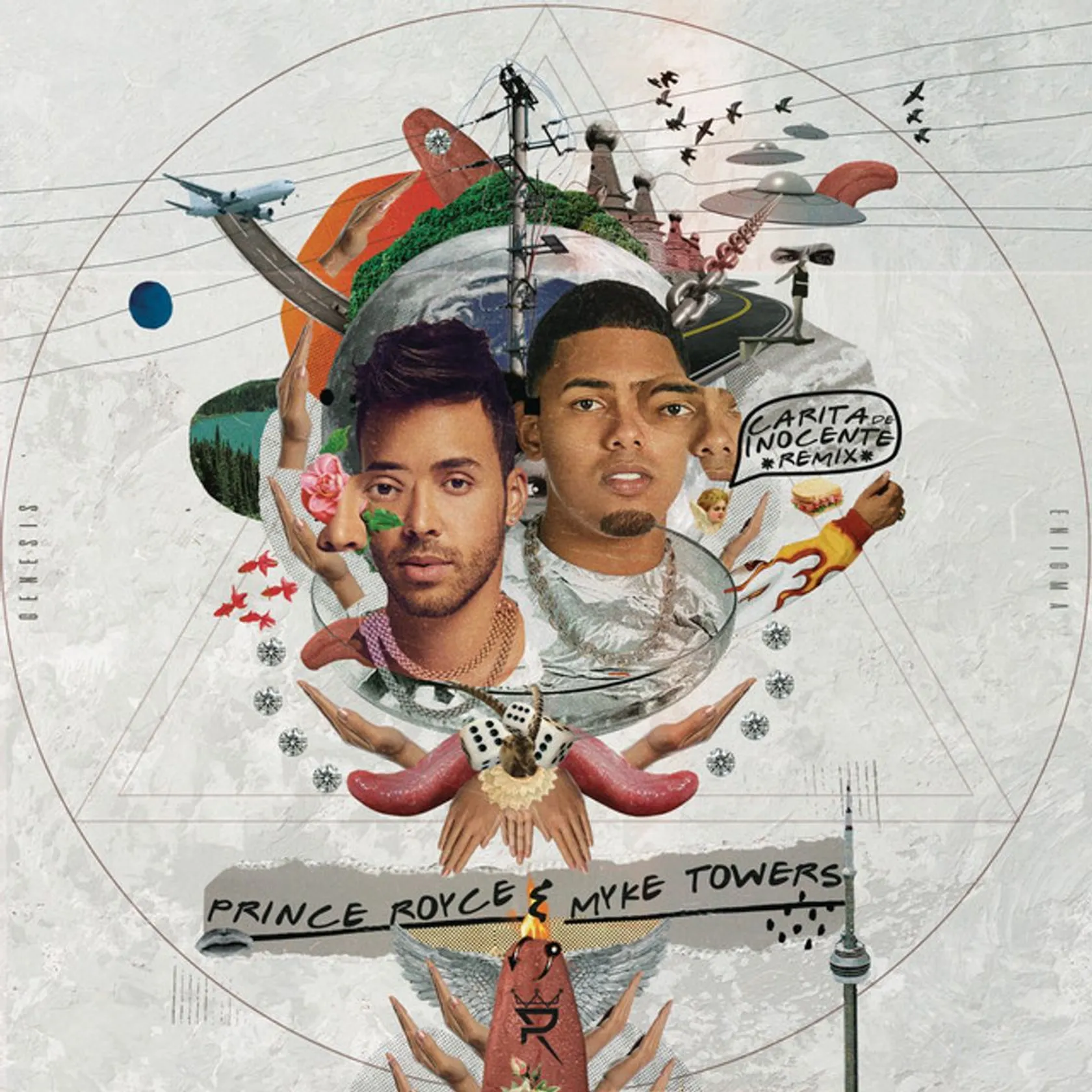 Carita de inocente - Prince Royce