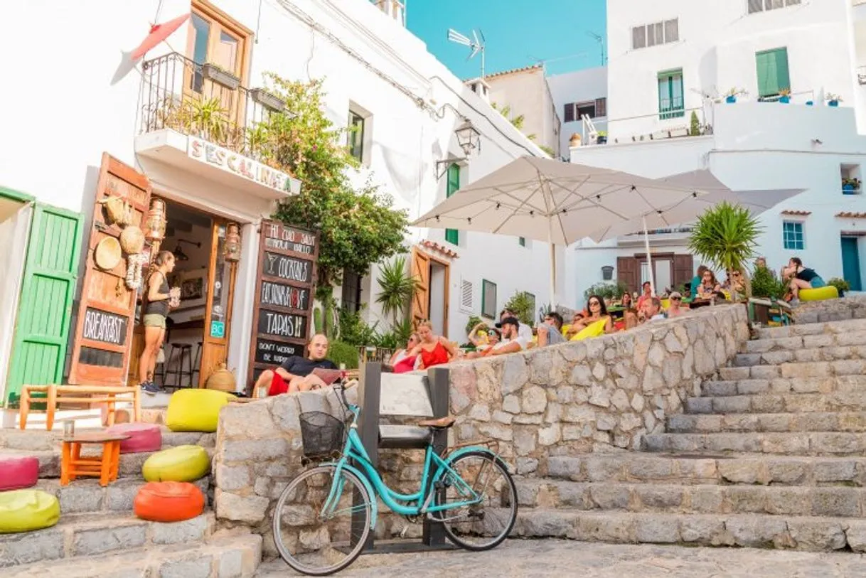 S'Escalinata Ibiza