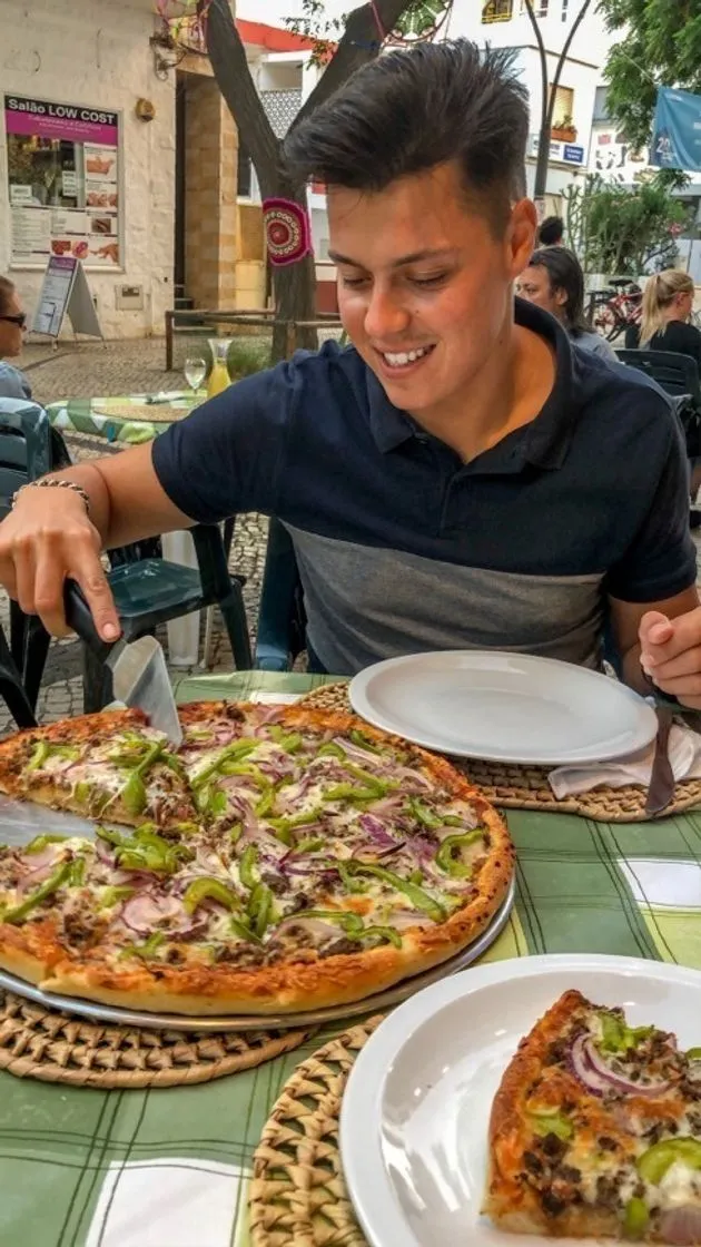 Pizzaria Senhor Frogs Quarteira