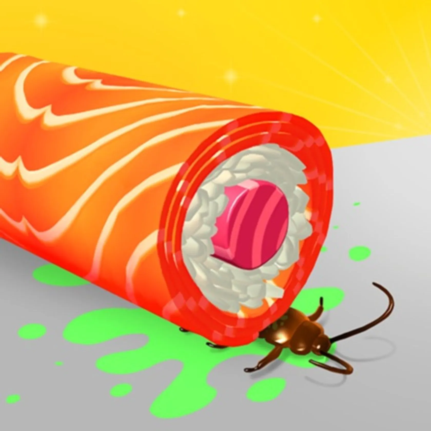 Sushi Roll 3D - Best Food Game