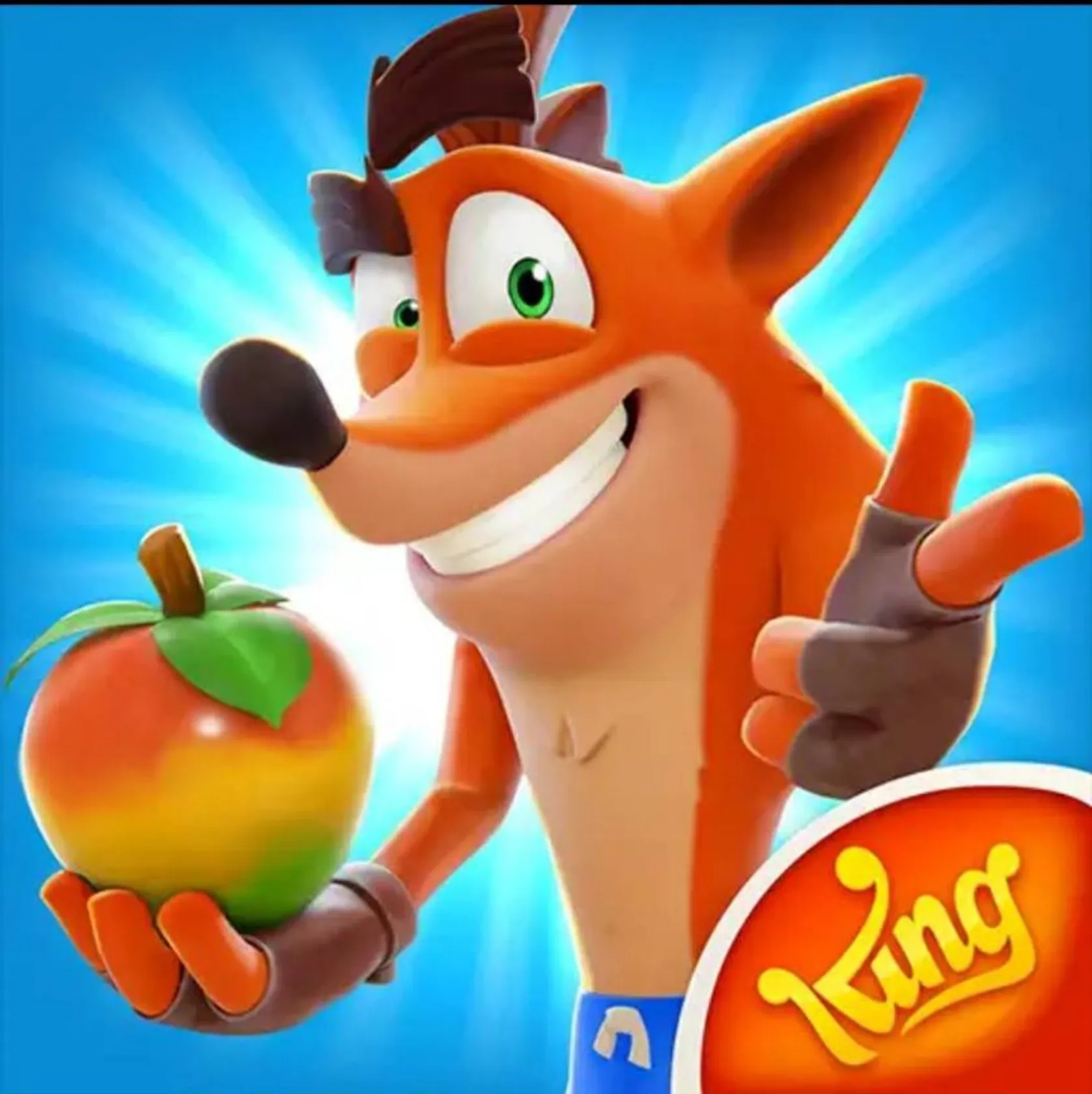 Crash Bandicoot: On the Run!