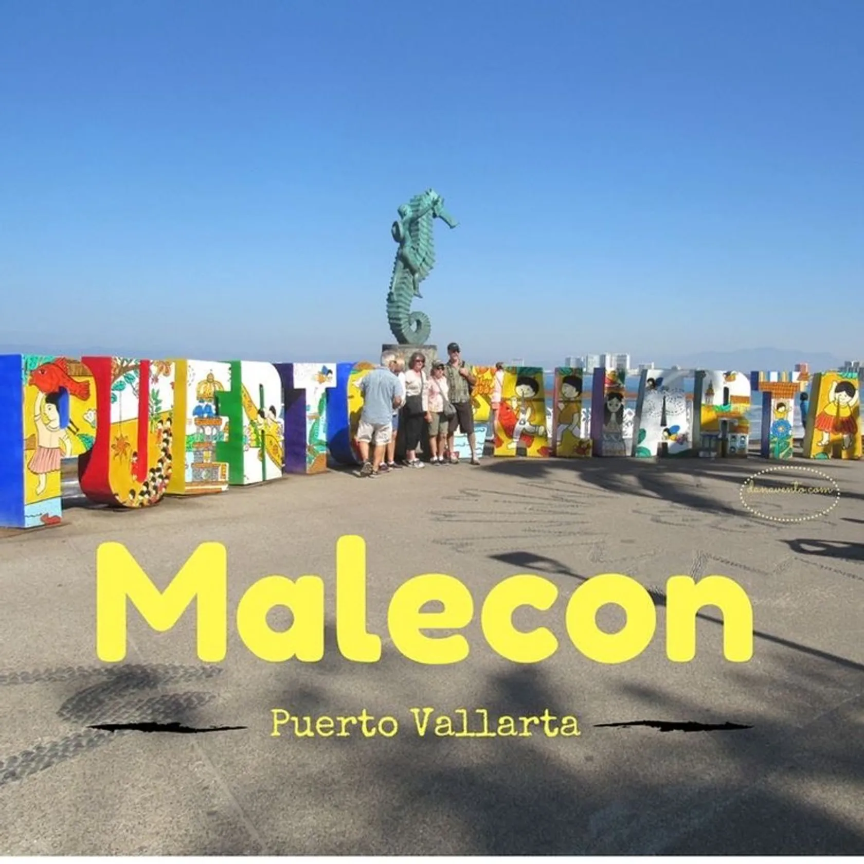 Malecón Puerto Vallarta