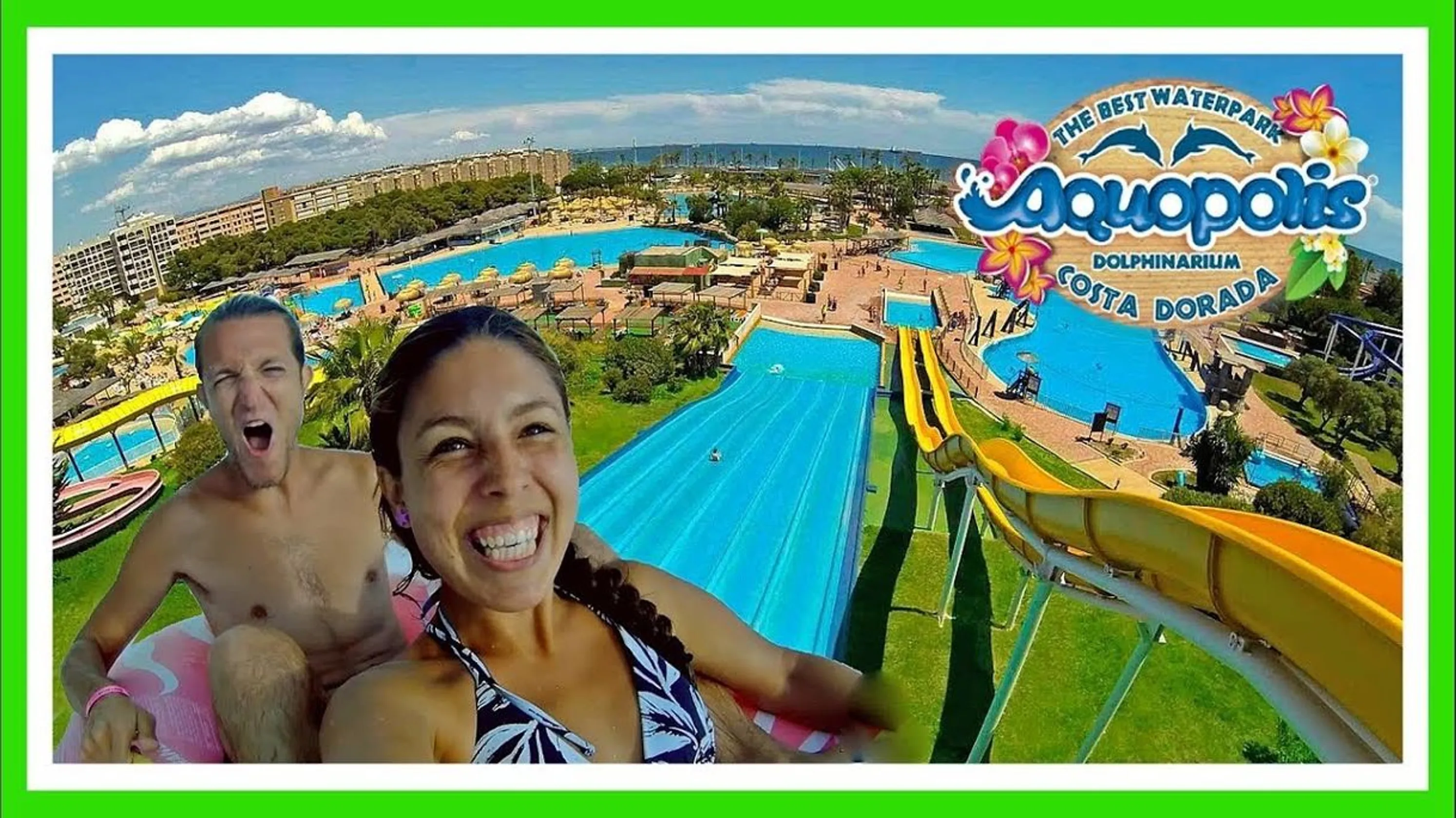 Aquopolis Costa Dorada