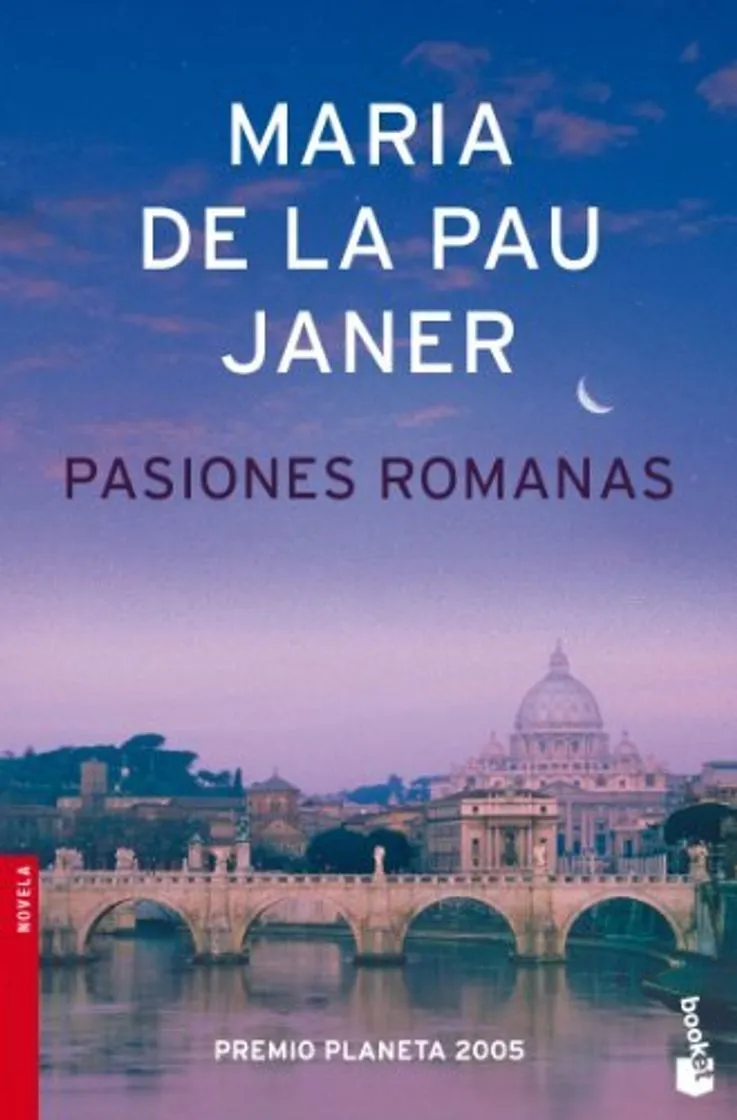 Pasiones romanas