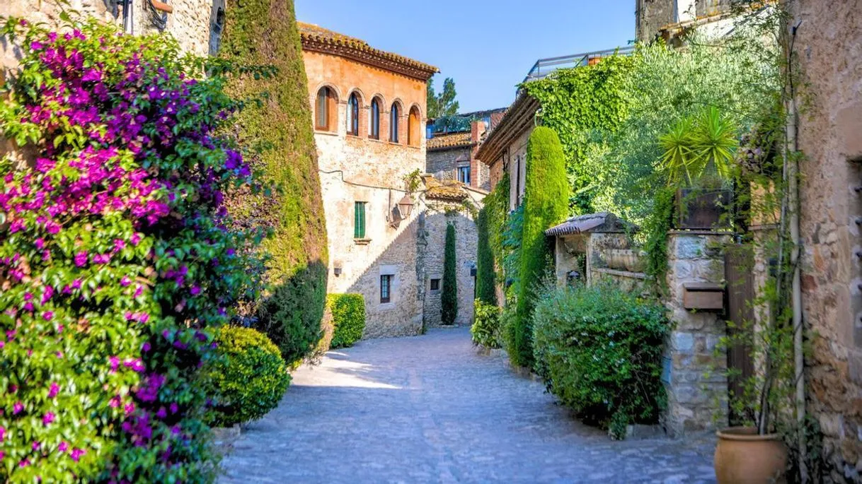 Peratallada