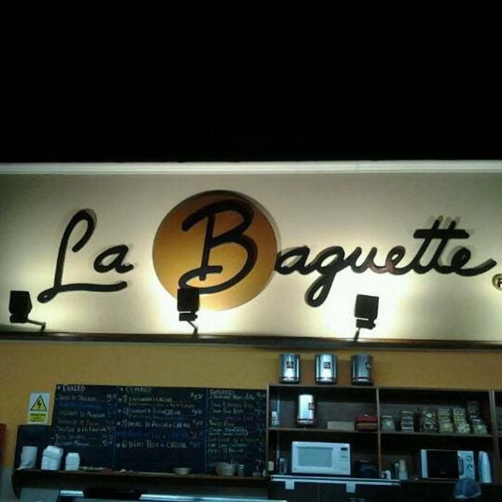 La Baguette