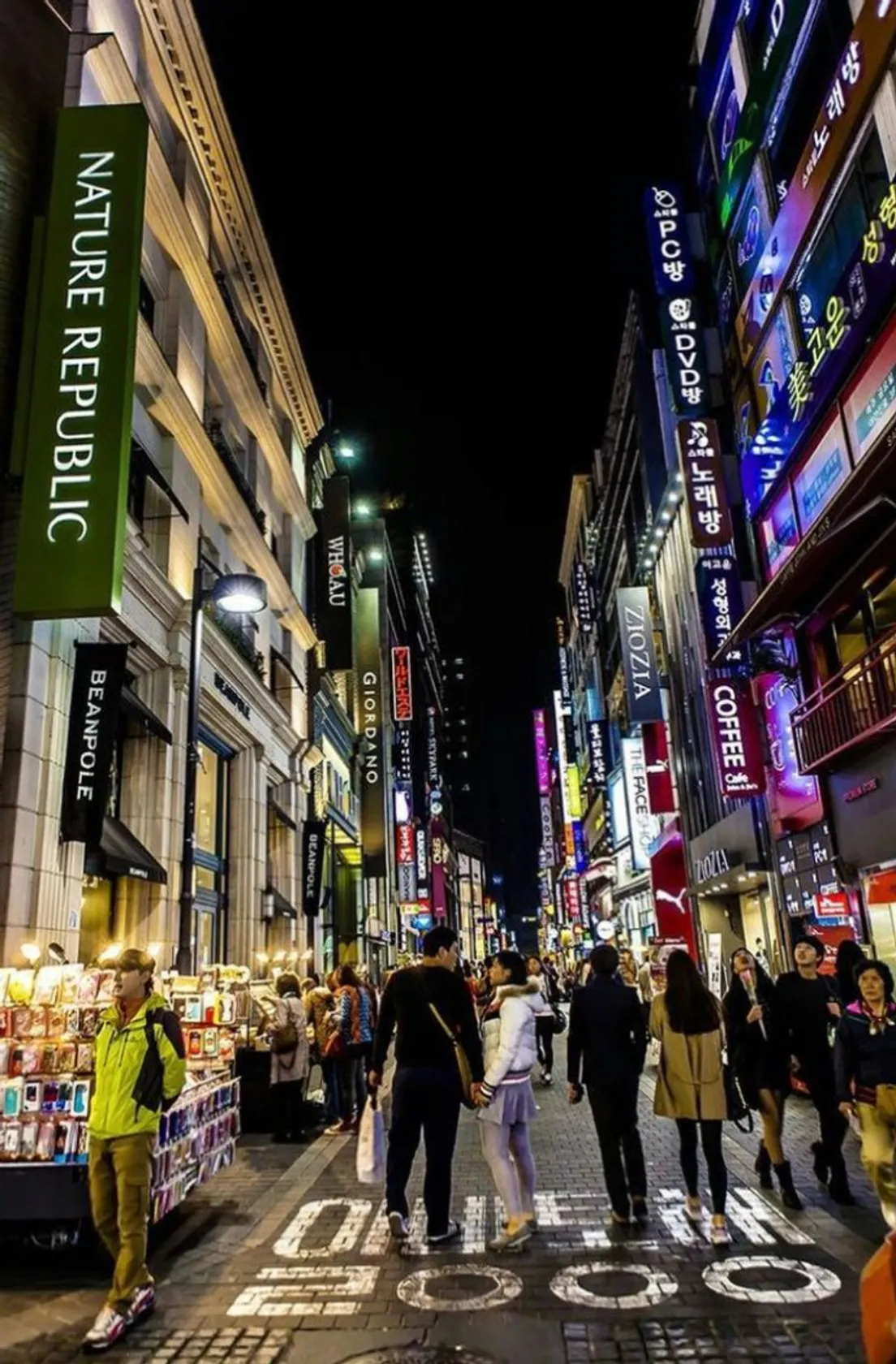 Corea del Sur