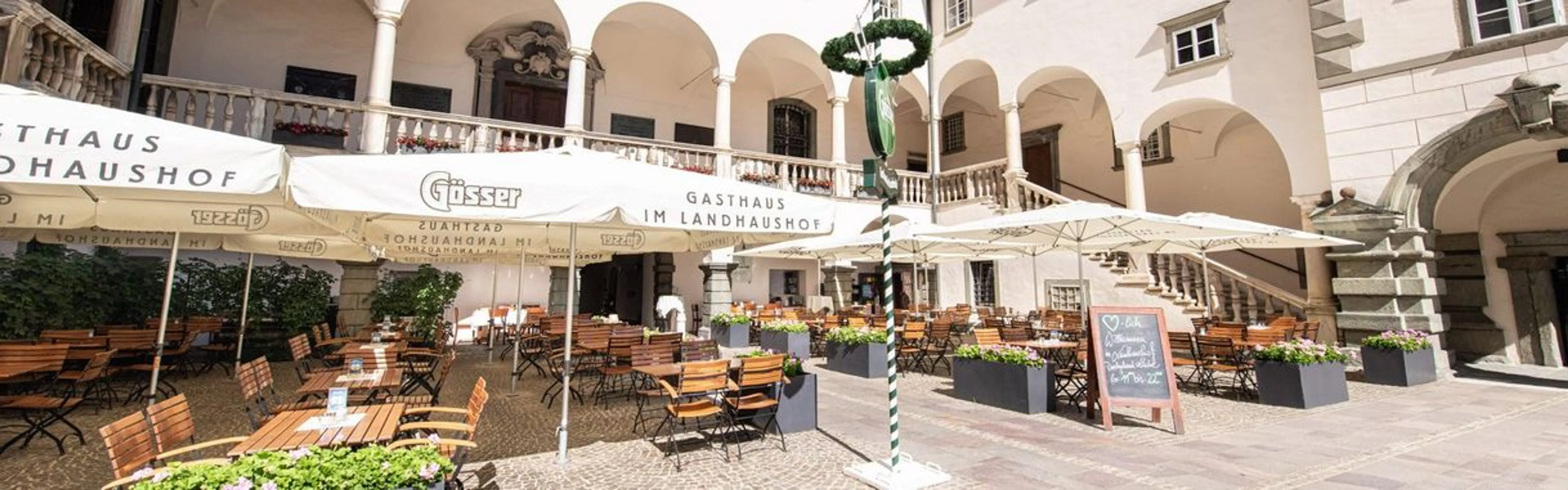 Der Landhaushof