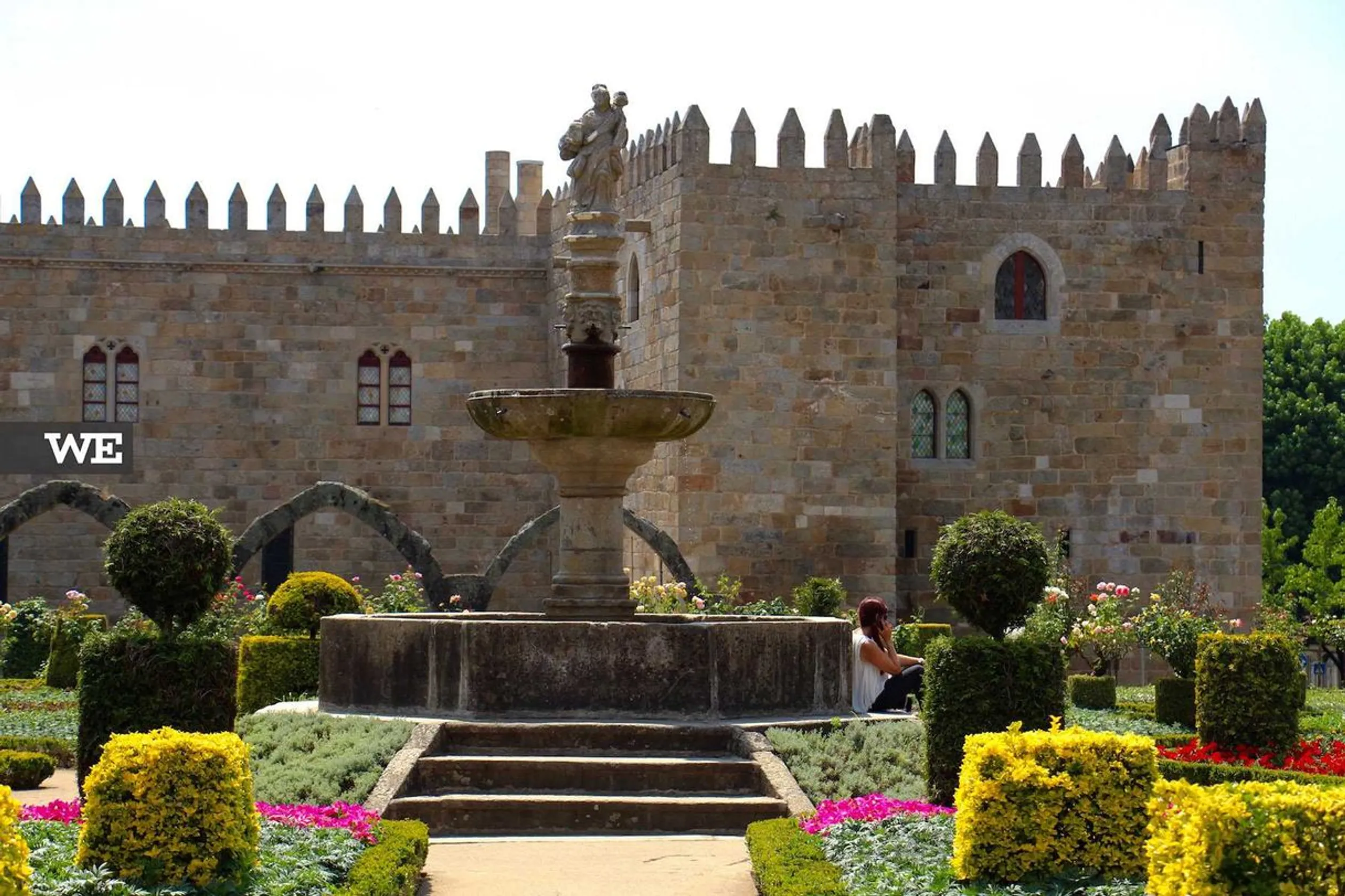 Jardim de Santa Bárbara