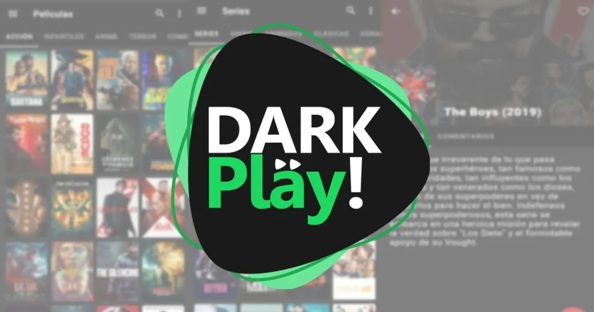 Dark Play!