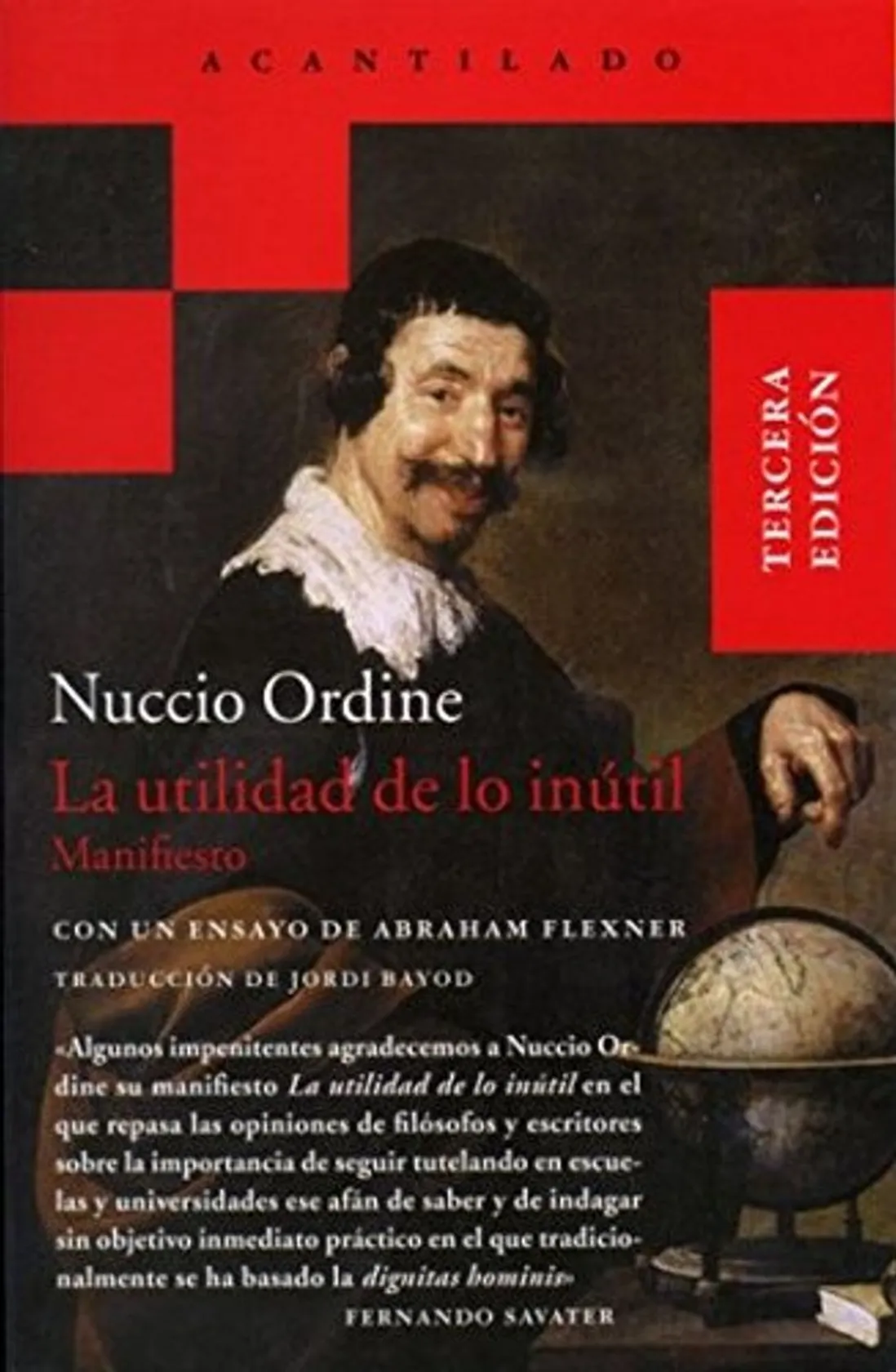 La utilidad de lo inútil