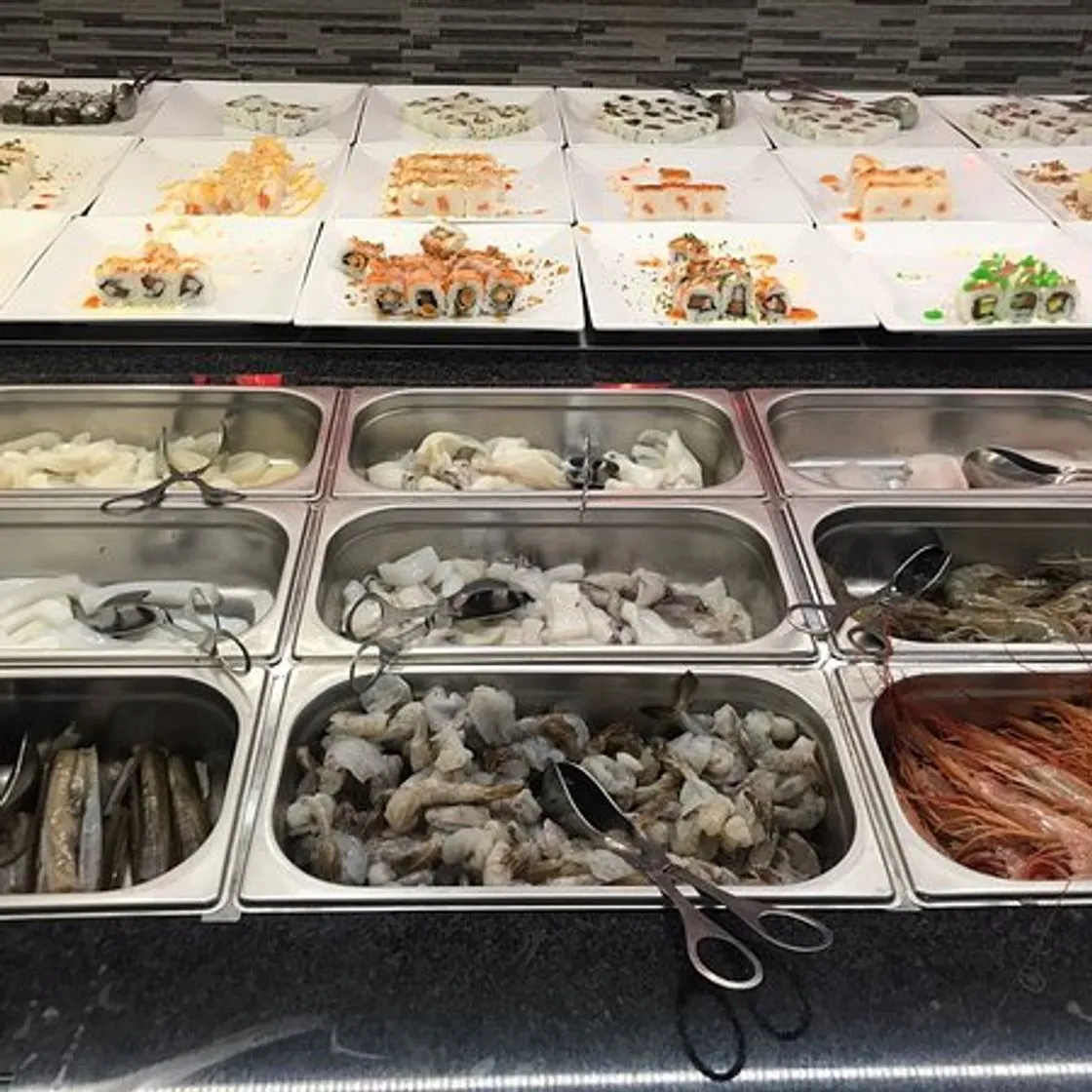 Samurai Sushi Bar