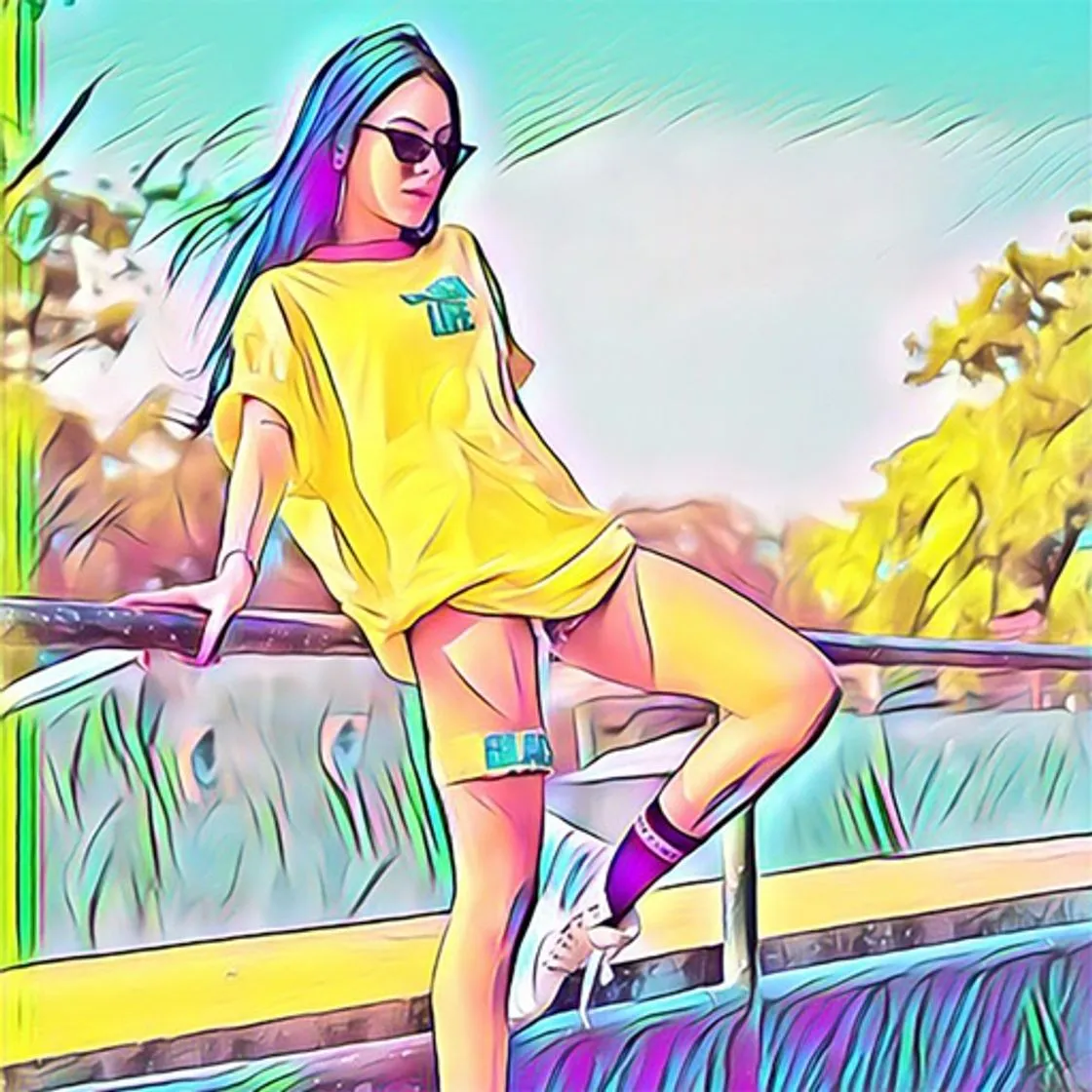 ArtistA Photo Editor + Sketch