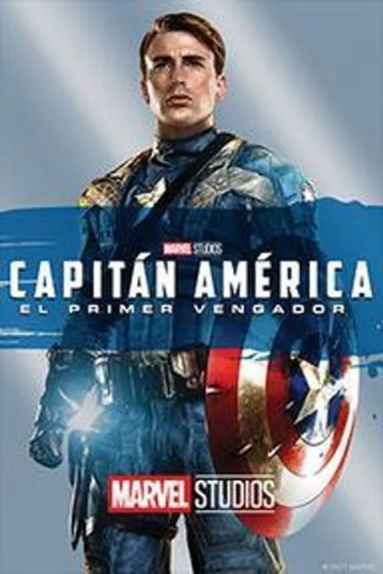 Capitán América, primer vengador