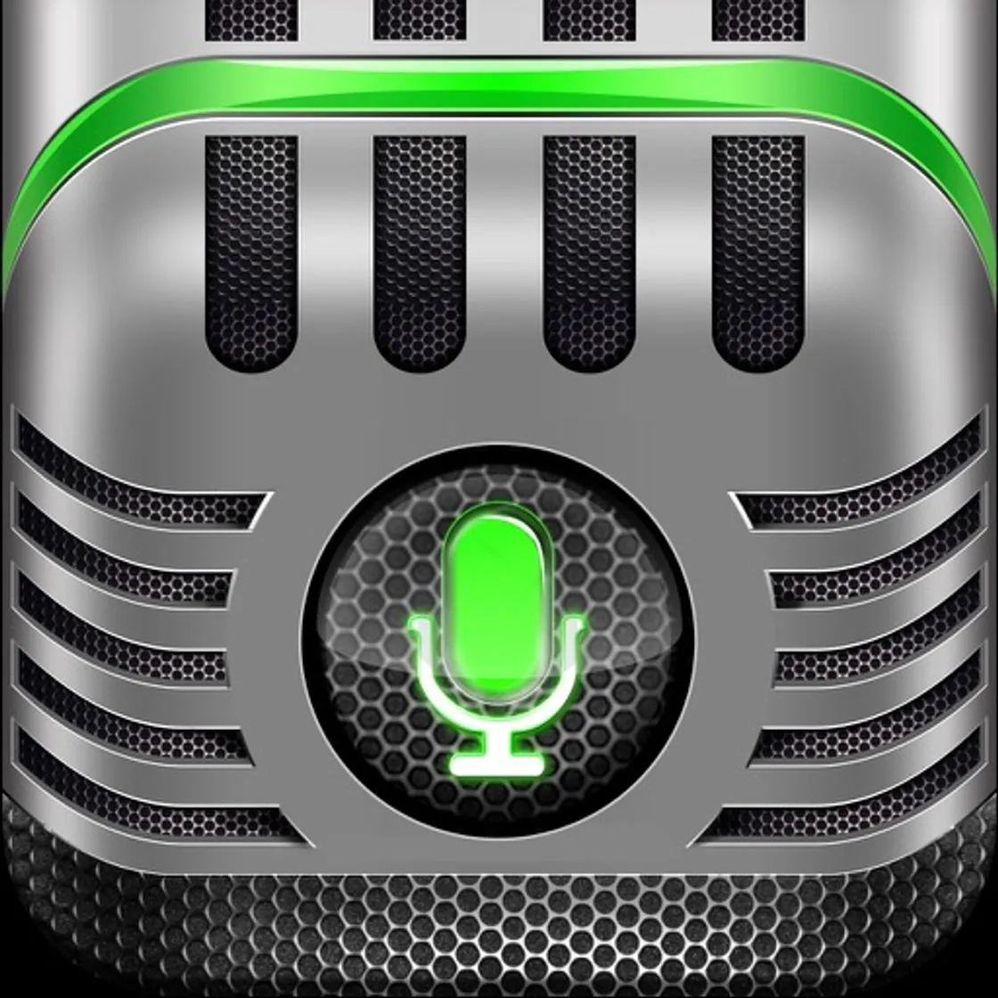 Voice Changer, Sound Recorder and Player