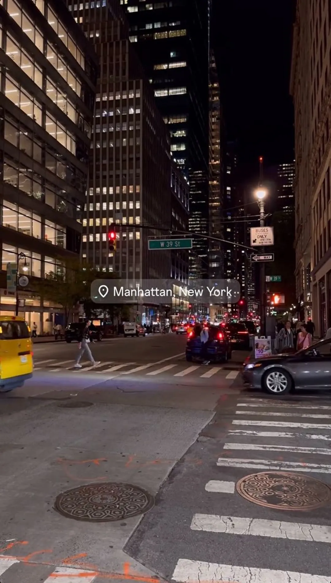 Manhattan