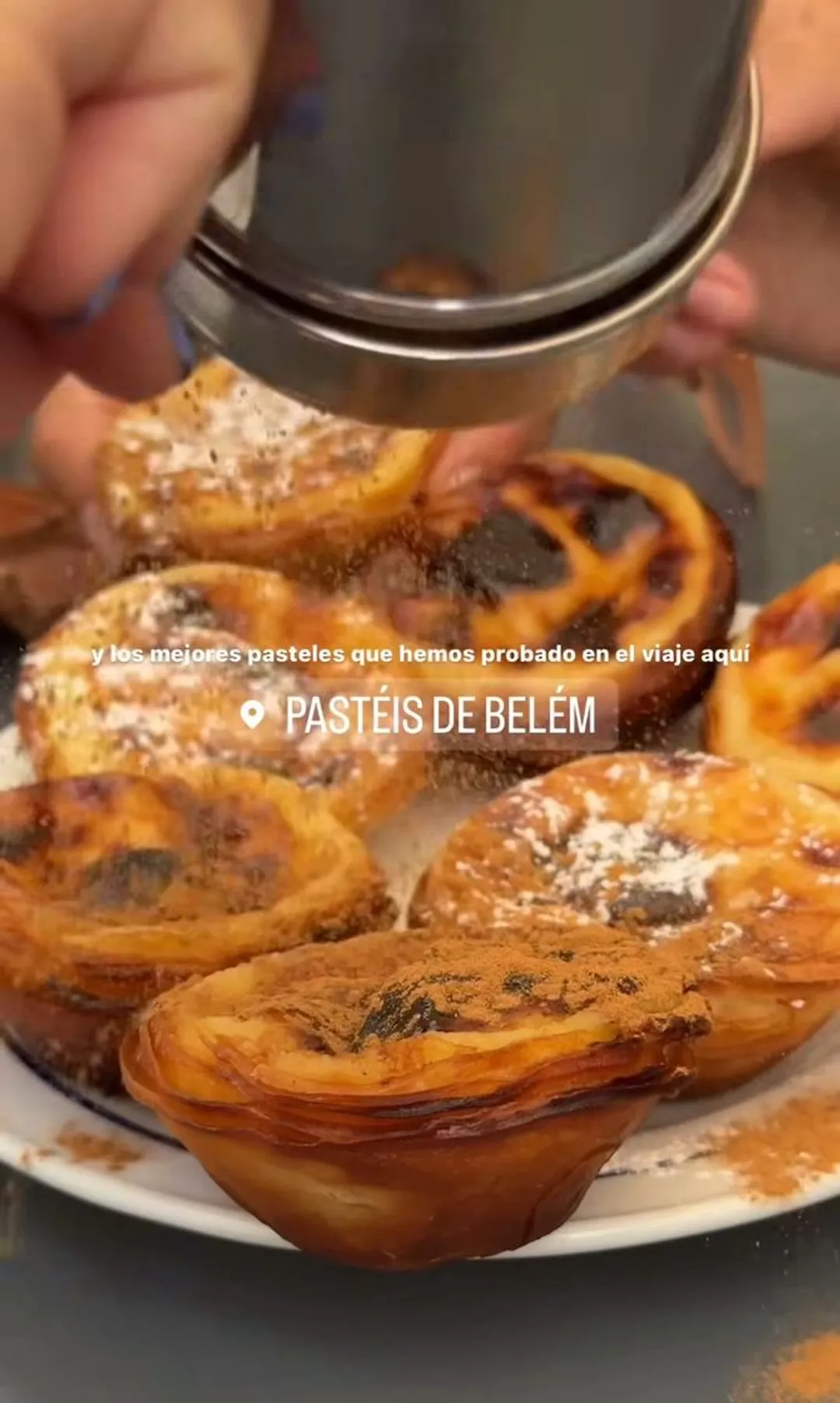 Pastéis de Belém