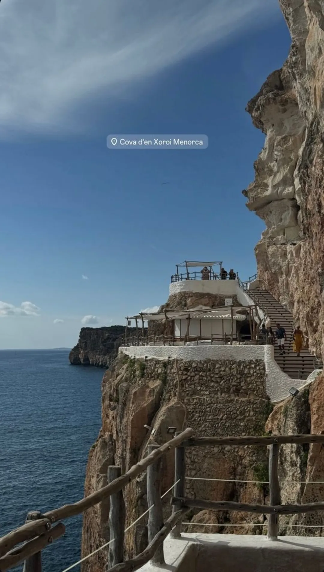 Cova d'en Xoroi
